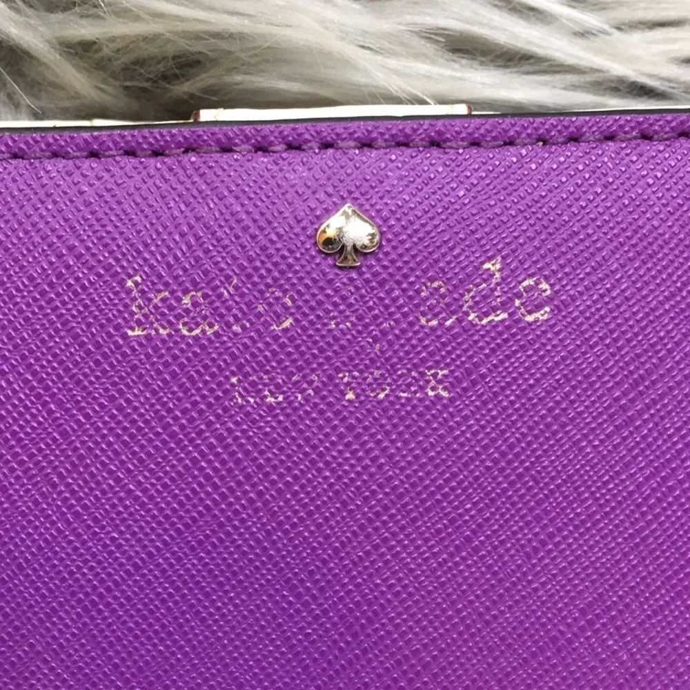 Kate Spade cedar street Stacy Wallet